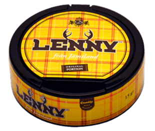 Lenny's Cut Portionssnus