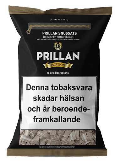 Prillan 500 påse