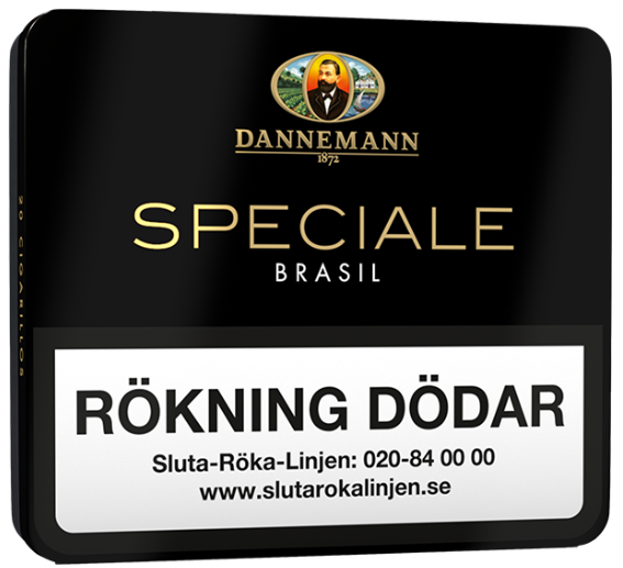 Dannemann Speciale Brasil Cigarill