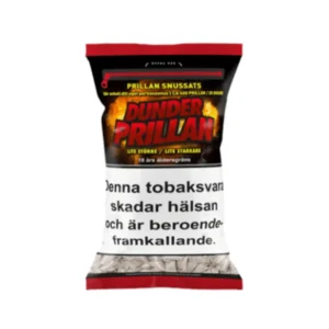 Dunderprillan Påse