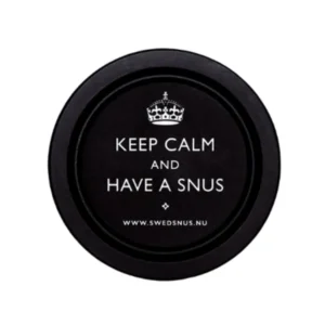 Swedsnus Dosa Lössnus Keep Calm 5-pack