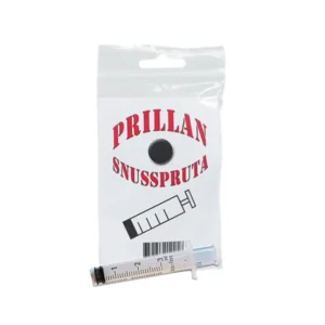 Prillan Snusspruta