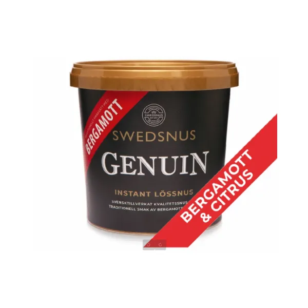 GENUIN 20 Dosor LÖSSNUS INSTANT