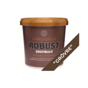 ROBUST 20 Dosor LÖSSNUS INSTANT