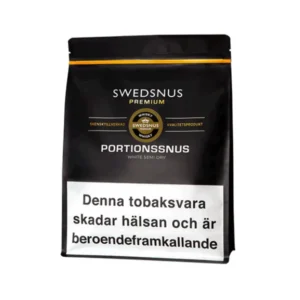 Premium Whisky Portion Bag - Snusa Direkt!