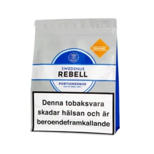 Rebell Original Portion Bag - Snusa Direkt!