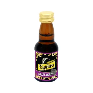 Snusarom Coobra Saltlakrits