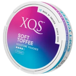 XQS Soft Toffee Slim Strong