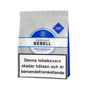 Rebell Paré Portion Bag - Snusa Direkt!