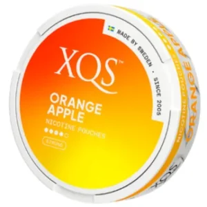 XQS Orange Apple Slim Strong