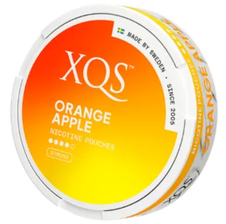 XQS Orange Apple Slim Strong