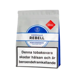 Rebell Special Portion Bag - Snusa Direkt!