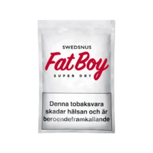 Super Dry Fat Boy Portion Stark 500