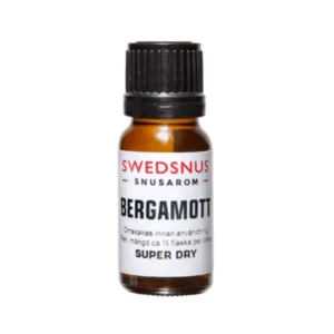 Super Dry Bergamott Arom