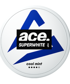 ACE Cool Mint All White Portion