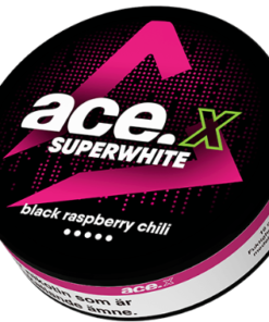 ACE X Black Raspberry Chili Strong