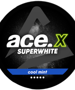 ACE X Cool Mint Strong