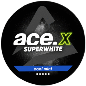 ACE X Cool Mint Strong
