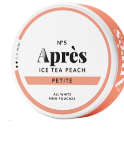 Après Ice Tea Peach Mini