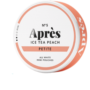 Après Ice Tea Peach Mini