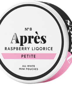 Après Raspberry Liqorice Mini
