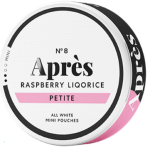 Après Raspberry Liqorice Mini