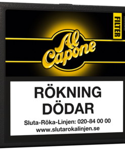 Al Capone Filter Cigarill