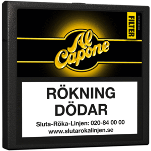 Al Capone Filter Cigarill