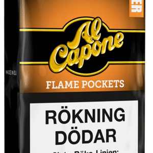 Al Capone Flame Pockets Filter Cigariller