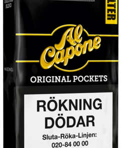 Al Capone Original Pocket Filter Cigariller