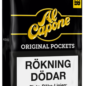 Al Capone Original Pocket Filter Cigariller