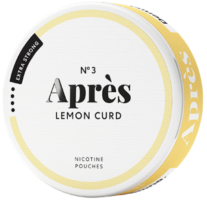 Après Lemon Curd Extra Strong