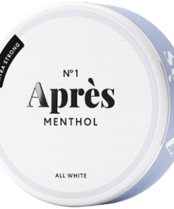 Après Menthol Extra Strong