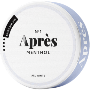 Après Menthol Extra Strong