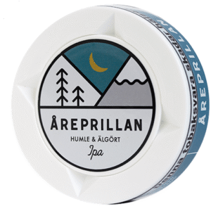 Åreprillan IPA Portionssnus