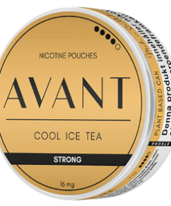 Avant Cool Ice Tea Strong