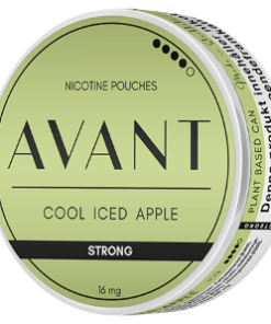Avant Cool Iced Apple Strong