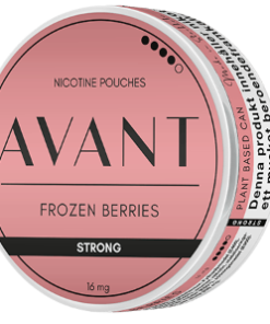 Avant Frozen Berries Strong
