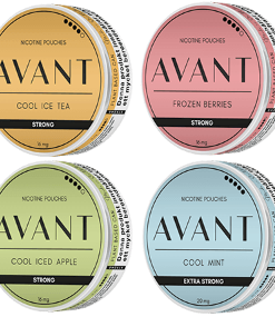 Avant Mixpack 4-pack