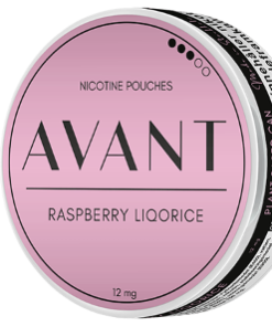 Avant Raspberry Liqorice