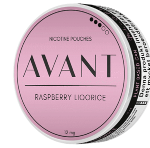 Avant Raspberry Liqorice