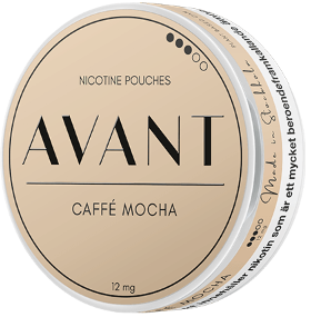 Avant Caffè Mocha