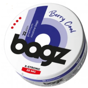 BAGZ Berry Cool X-strong