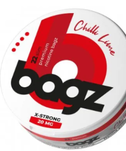 BAGZ Chilli Lime X-strong