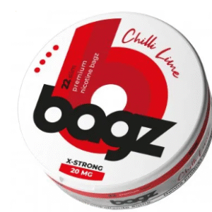 BAGZ Chilli Lime X-strong