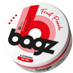 BAGZ Fruit Punch X-strong