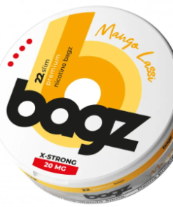 BAGZ Mango Lassi X-strong