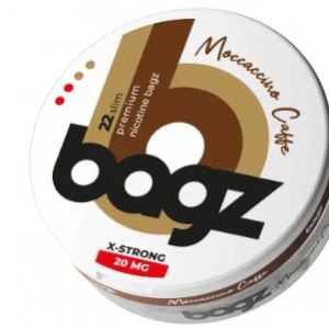 BAGZ Moccaccino Coffe X-strong