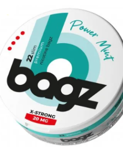 BAGZ Power Mint X-strong