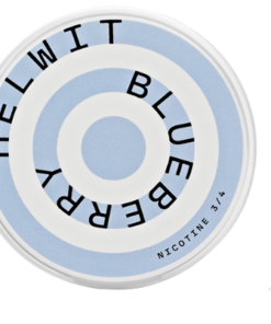 Helwit Blueberry Slim All White Portion